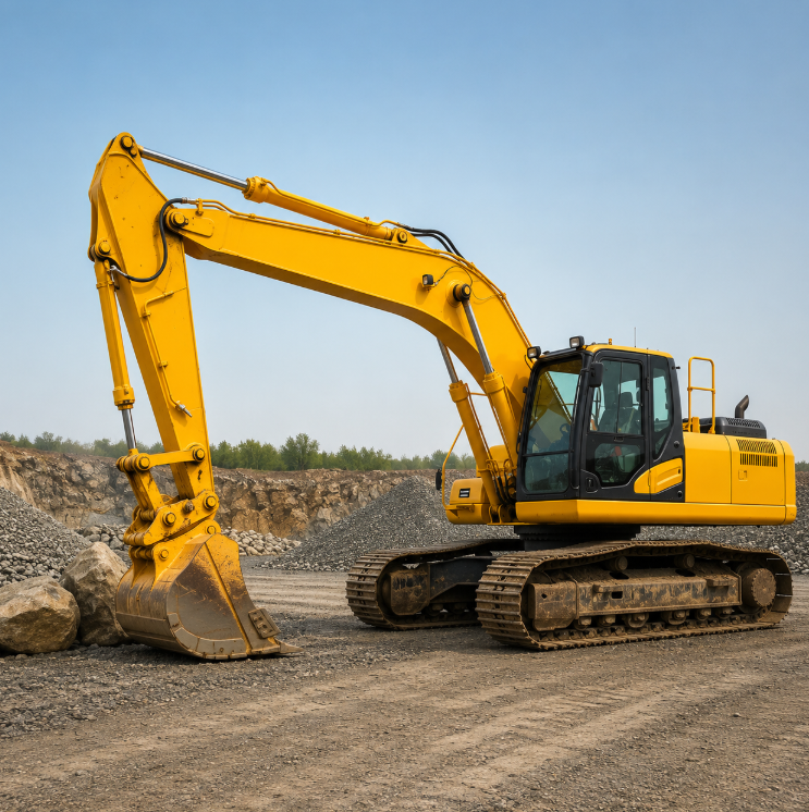 Earthmoving Spares
